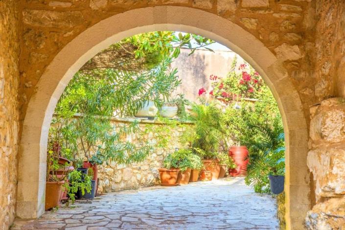 Image No.17-Maison de village de 4 chambres à vendre à Gavalohori