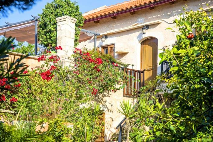 Image No.19-Maison de village de 4 chambres à vendre à Gavalohori