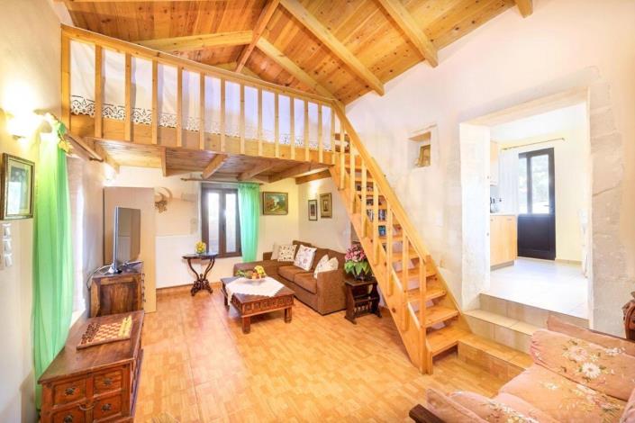 Image No.20-Maison de village de 4 chambres à vendre à Gavalohori