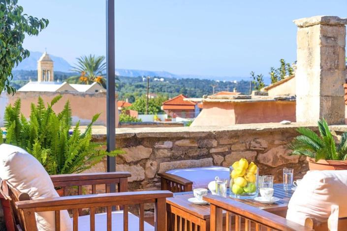 Image No.28-Maison de village de 4 chambres à vendre à Gavalohori