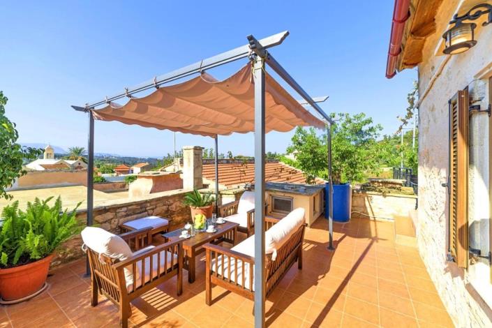 Image No.29-Maison de village de 4 chambres à vendre à Gavalohori