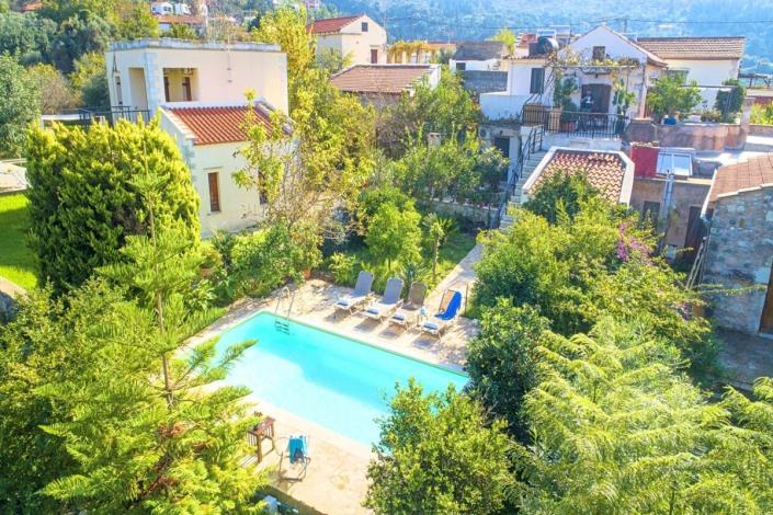 Image No.30-Maison de village de 4 chambres à vendre à Gavalohori