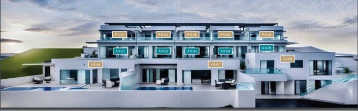 Image No.10-3 Bed Villa for sale