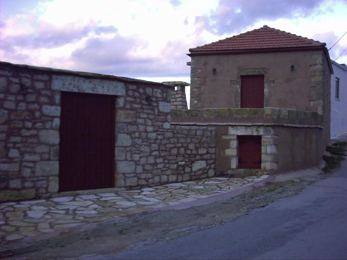 Image No.6-Maison de village de 2 chambres à vendre à Tzitzifes