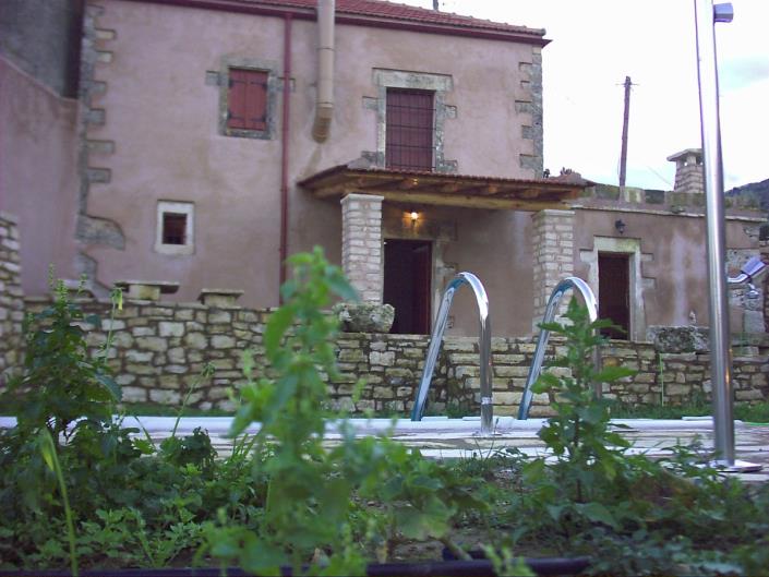 Image No.7-Maison de village de 2 chambres à vendre à Tzitzifes