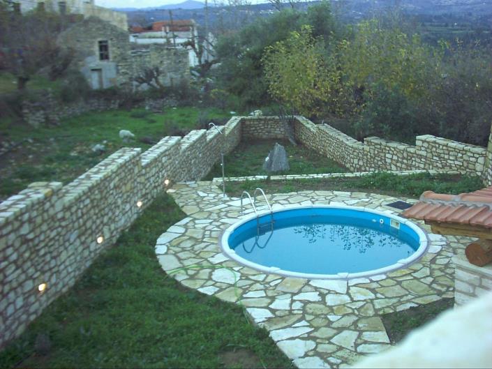 Image No.24-Maison de village de 2 chambres à vendre à Tzitzifes