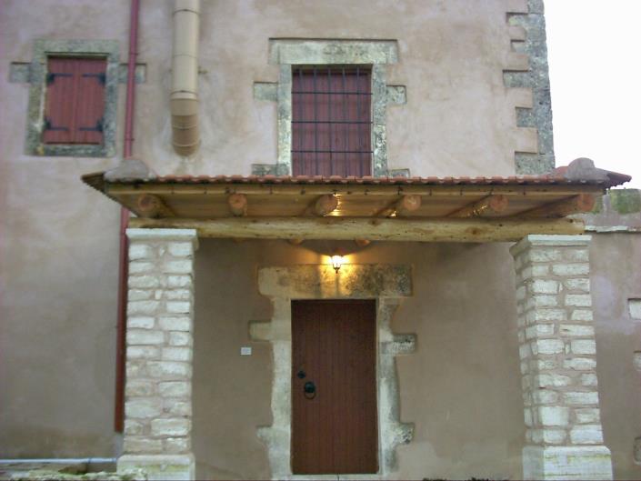 Image No.27-Maison de village de 2 chambres à vendre à Tzitzifes