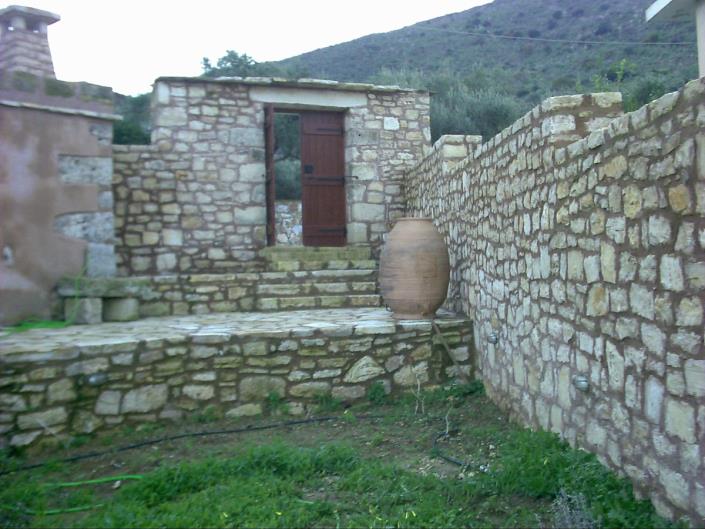 Image No.29-Maison de village de 2 chambres à vendre à Tzitzifes