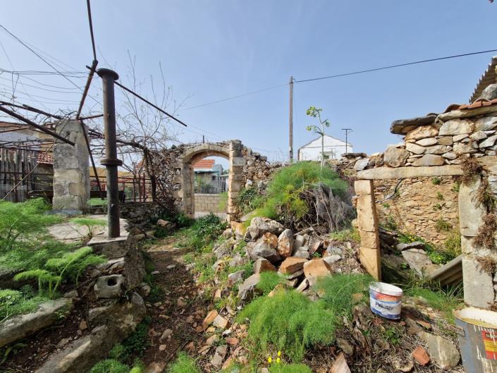 Image No.3-Maison de village de 1 chambre à vendre à Litsarda