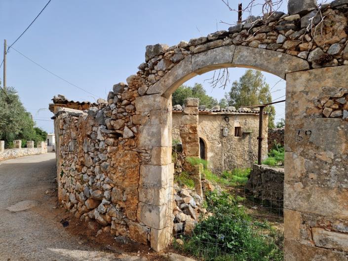 Image No.16-Maison de village de 1 chambre à vendre à Litsarda