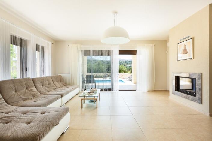 Image No.9-Villa / Détaché de 5 chambres à vendre à Almirida