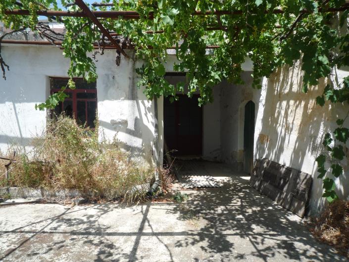 Image No.4-Maison de village de 3 chambres à vendre à Melidoni