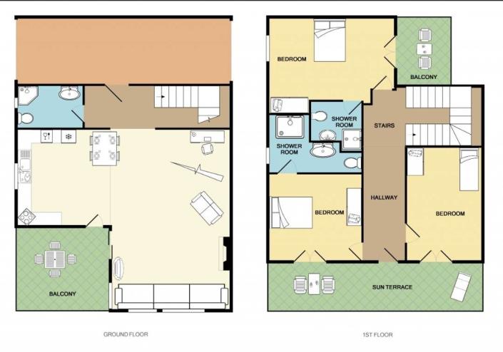 Image No.24-Maison / Villa de 3 chambres à vendre à Filipos