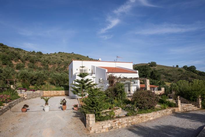 Image No.4-Villa / Détaché de 5 chambres à vendre à Georgioupoli