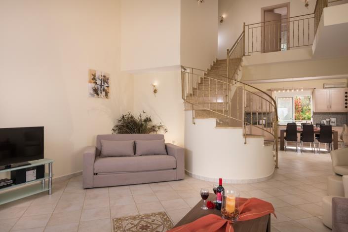 Image No.10-Villa / Détaché de 5 chambres à vendre à Georgioupoli