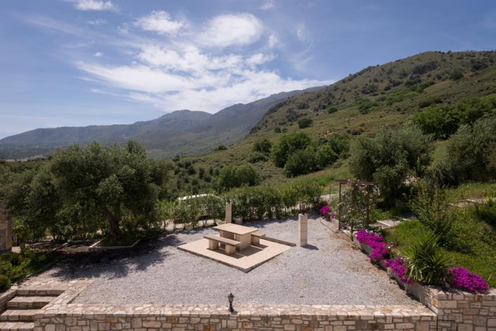 Image No.20-Villa / Détaché de 5 chambres à vendre à Georgioupoli