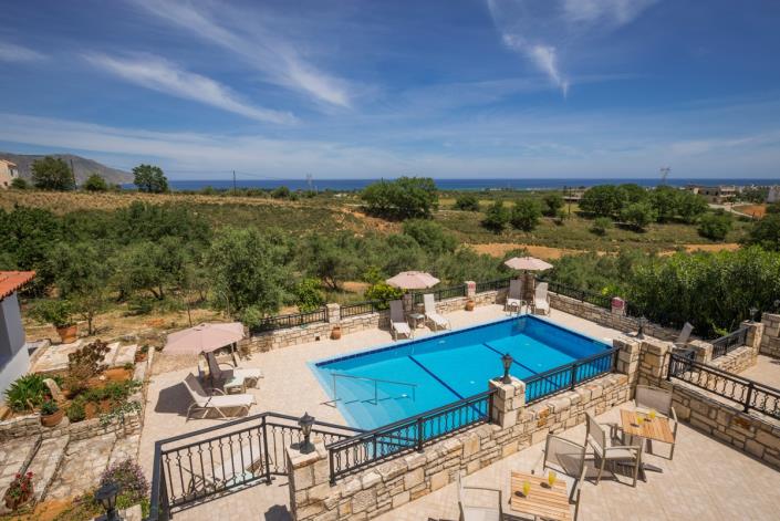 Image No.22-Villa / Détaché de 5 chambres à vendre à Georgioupoli