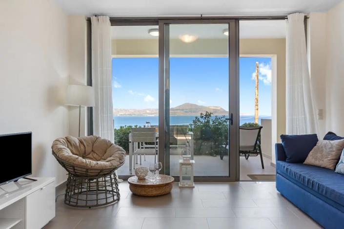 Image No.3-Maisonette de 2 chambres à vendre à Almirida