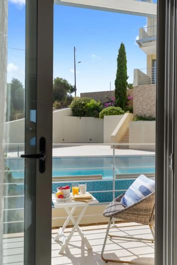 Image No.26-Maisonette de 2 chambres à vendre à Almirida