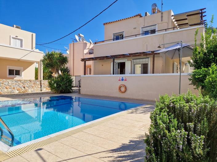 Image No.2-Maisonette de 3 chambres à vendre à Almirida