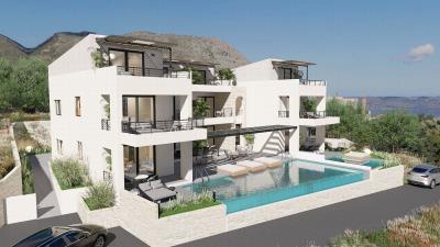 1 - Megala Chorafia, Appartement