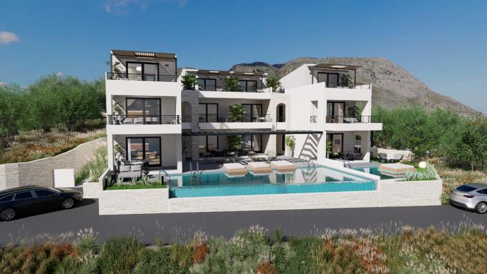 Image No.8-Appartement de 3 chambres à vendre à Megala Chorafia