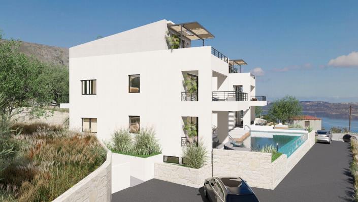 Image No.9-Appartement de 3 chambres à vendre à Megala Chorafia