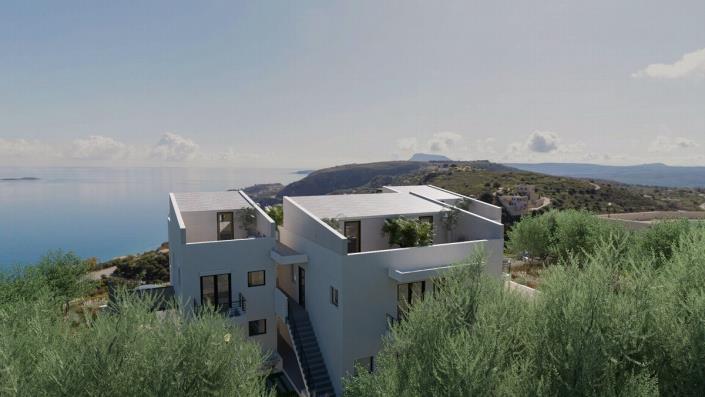 Image No.10-Appartement de 3 chambres à vendre à Megala Chorafia