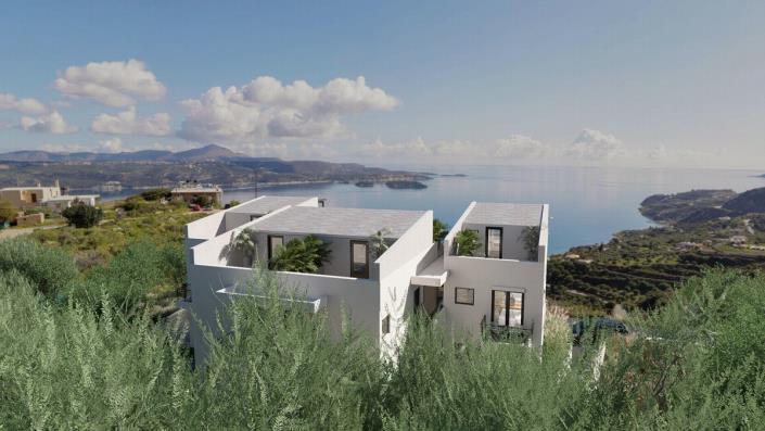 Image No.11-Appartement de 3 chambres à vendre à Megala Chorafia