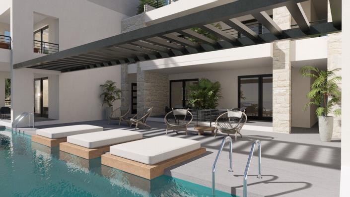 Image No.15-Appartement de 3 chambres à vendre à Megala Chorafia