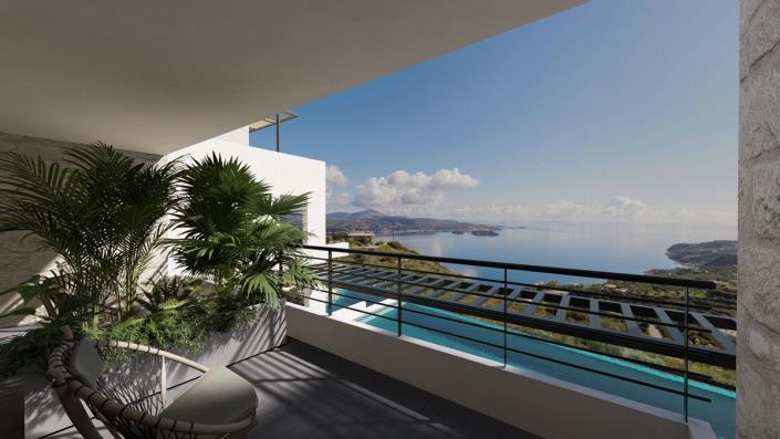 Image No.17-Appartement de 3 chambres à vendre à Megala Chorafia