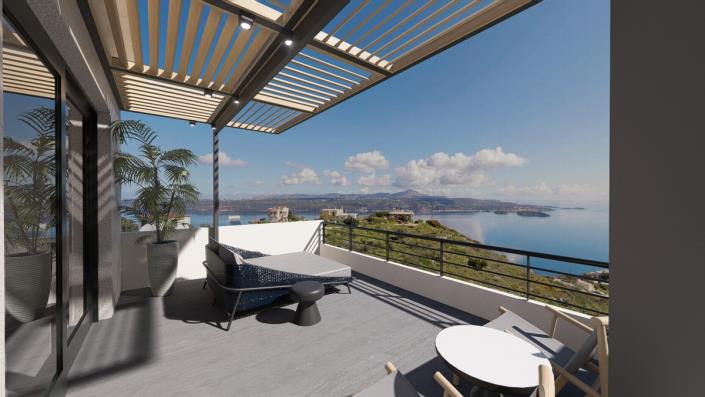 Image No.18-Appartement de 3 chambres à vendre à Megala Chorafia