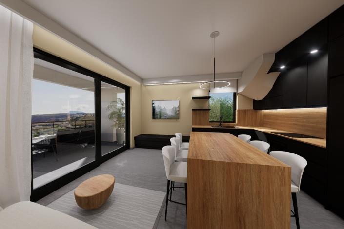 Image No.19-Appartement de 3 chambres à vendre à Megala Chorafia