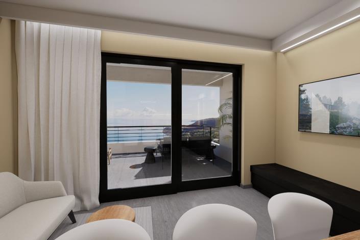 Image No.20-Appartement de 3 chambres à vendre à Megala Chorafia