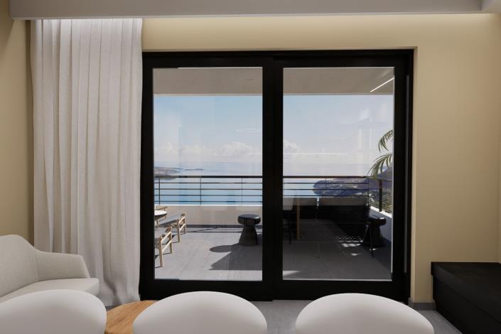 Image No.22-Appartement de 3 chambres à vendre à Megala Chorafia