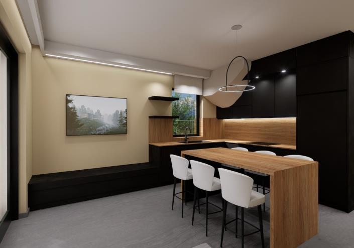 Image No.25-Appartement de 3 chambres à vendre à Megala Chorafia