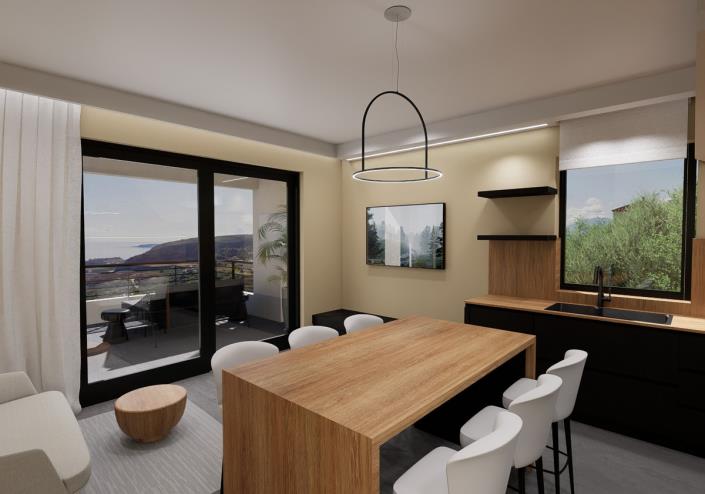 Image No.26-Appartement de 3 chambres à vendre à Megala Chorafia