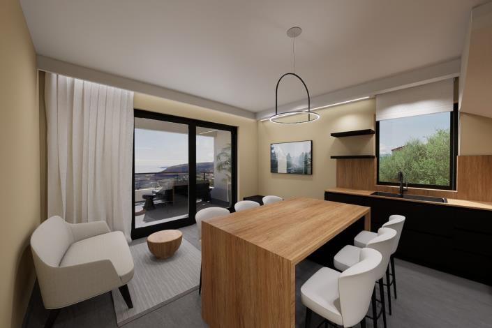 Image No.27-Appartement de 3 chambres à vendre à Megala Chorafia