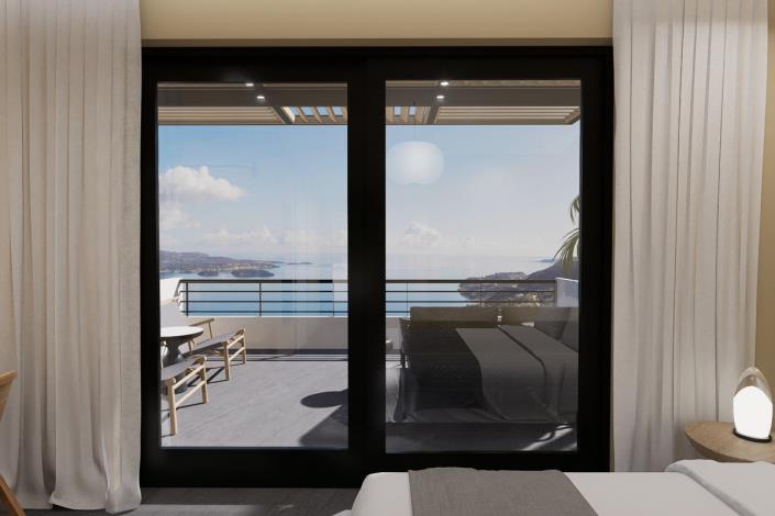 Image No.29-Appartement de 3 chambres à vendre à Megala Chorafia