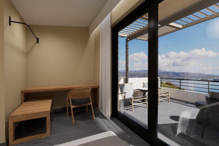 Image No.31-Appartement de 3 chambres à vendre à Megala Chorafia