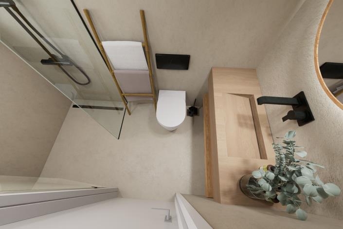 Image No.37-Appartement de 3 chambres à vendre à Megala Chorafia