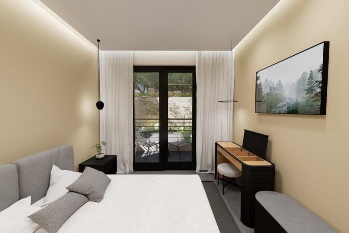 Image No.38-Appartement de 3 chambres à vendre à Megala Chorafia