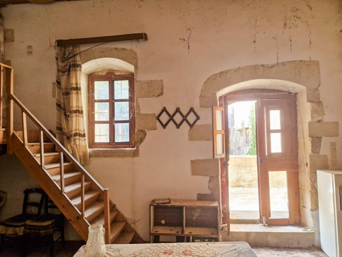 Image No.7-Maison de village de 1 chambre à vendre à Tzitzifes