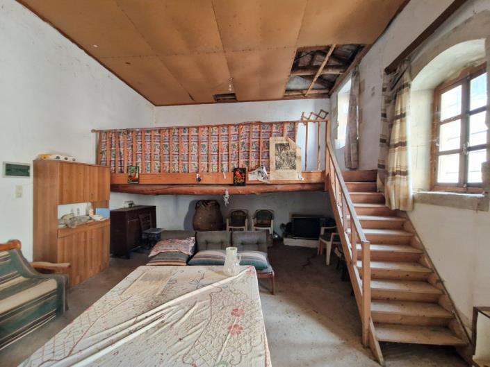 Image No.20-Maison de village de 1 chambre à vendre à Tzitzifes