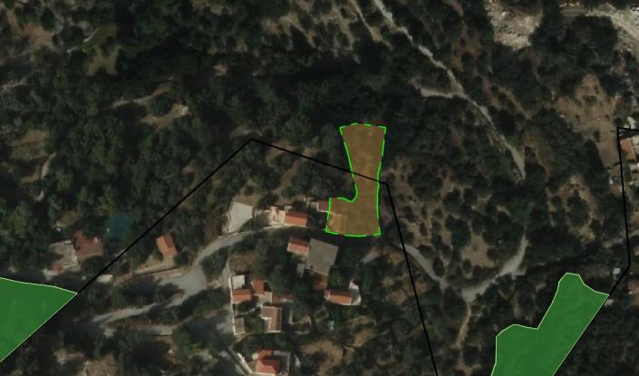 Image No.23-Maison de village de 1 chambre à vendre à Tzitzifes