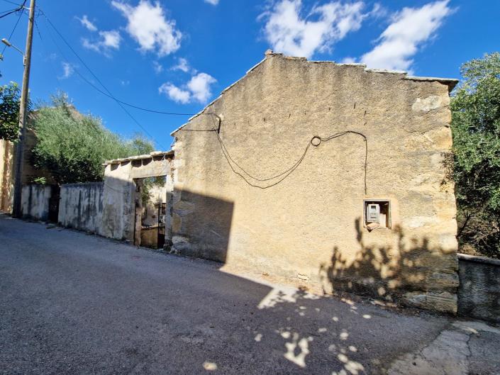 Image No.22-Maison de village de 1 chambre à vendre à Tzitzifes