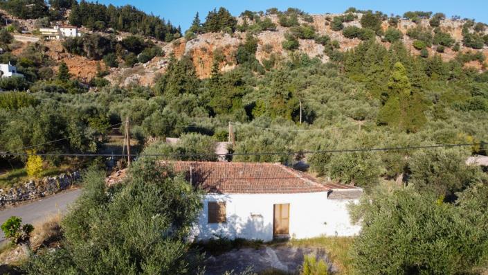 Image No.25-Maison de village de 1 chambre à vendre à Fres