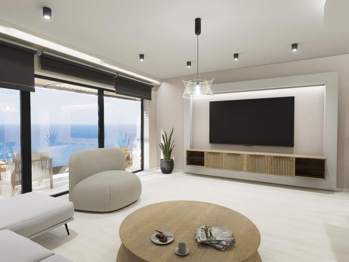 Image No.4-Appartement de 3 chambres à vendre à Kalyves