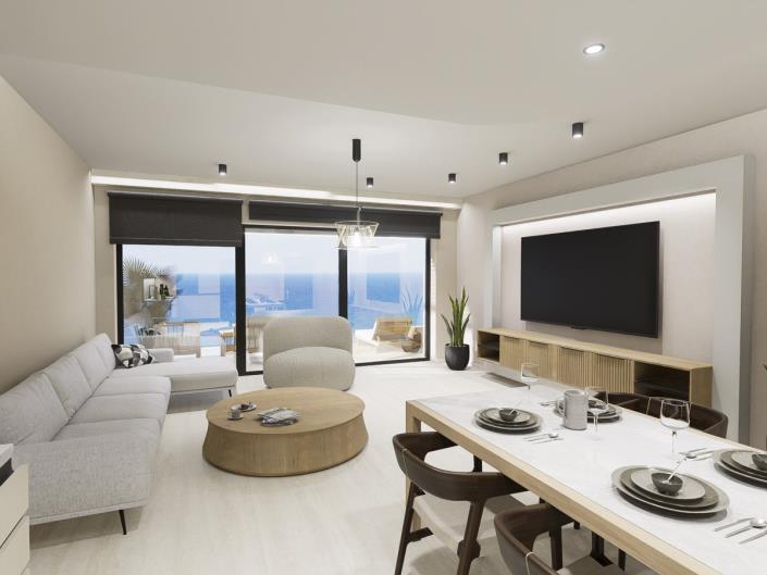 Image No.5-Appartement de 3 chambres à vendre à Kalyves