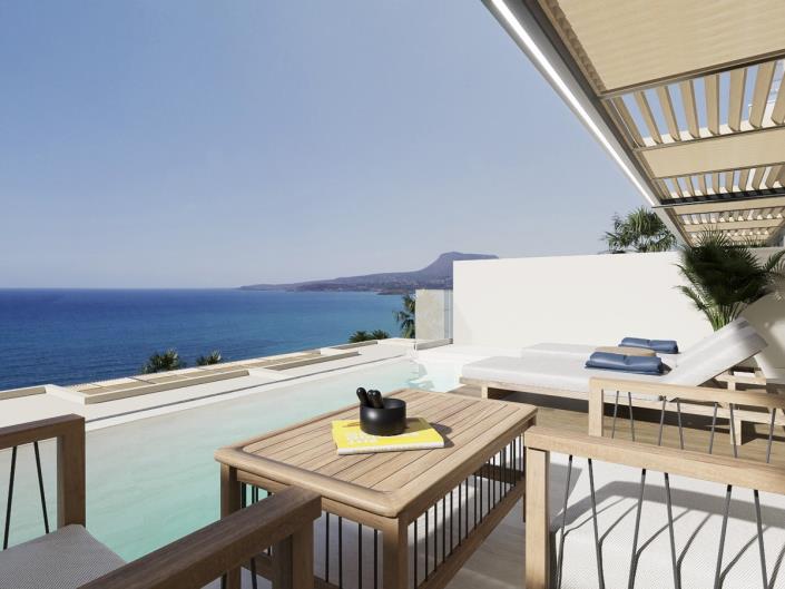 Image No.7-Appartement de 3 chambres à vendre à Kalyves